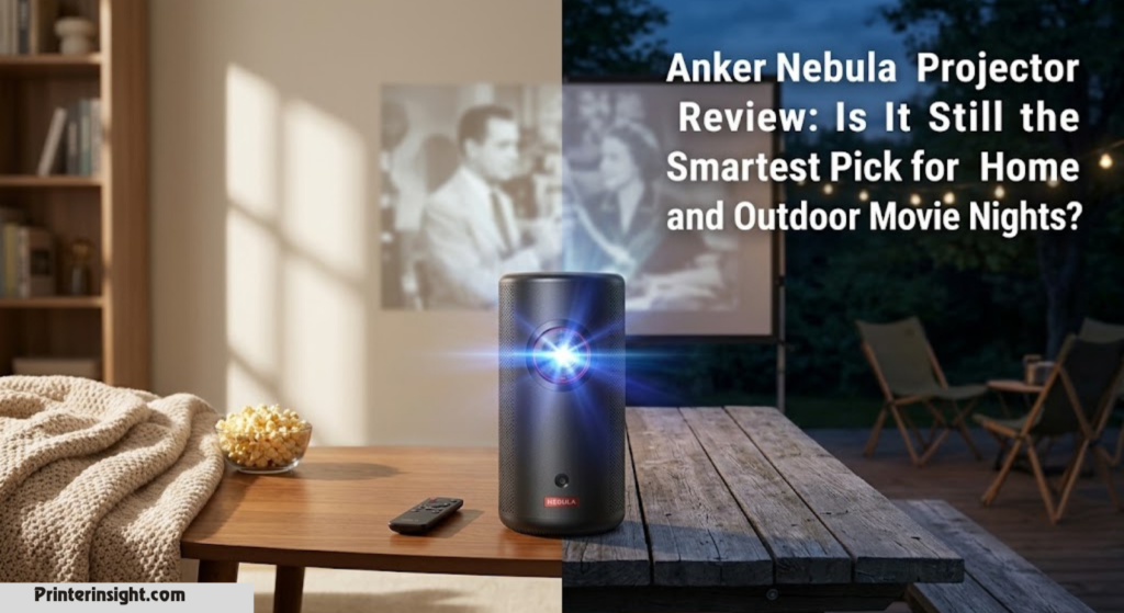 Anker Nebula projector review