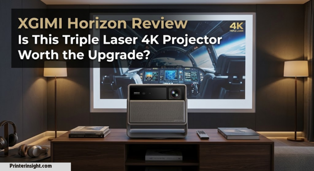 XGIMI Horizon review